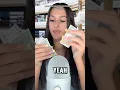 Download Lagu dropping all this MONEY! #asmr #explore #satisfying #shorts