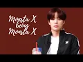 Download Lagu Monsta X funny moments that removed my kidney stones