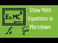 How to Show Math Equations in Your Jekyll Blog Post Instasec