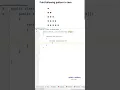 Print the star pattern using Java