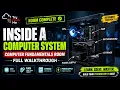 TryHackMe Day 4 Inside a Computer System Computer Fundamentals Room Complete - Full Walkthrough
