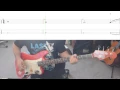 Download Lagu L'Arc~en~Ciel - Blurry Eyes (Bass)