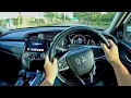 Lagu POV REVIEW | Honda CIVIC TURBO 1.5 CVT 2017 | The Philosophy of EVO \u0026 WRX | Car Review \u0026 Test Drive