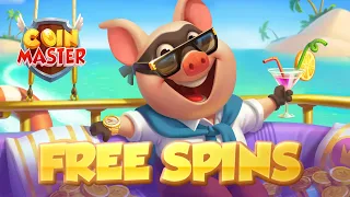 Coin Master FREE SPINS BELOW 800 SPINS BONUS SPOT THE SPIN and you might WIN