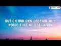 Ashe & FINNEAS - Till Forever Falls Apart (Lyrics Video)