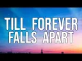 Download Lagu Ashe \u0026 FINNEAS - Till Forever Falls Apart (Lyrics Video)