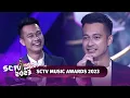 Selamat Ultah Ke-33 Untuk Eza Gionino | SCTV Music Awards 2023