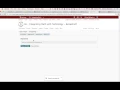 Creating Discussion Groups in D2L