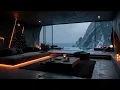 Hyperfocus Music For Sustained Deep Work ~ Ambient Study Focus Music For Clear Mind & Flow