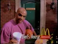 Bird s House McDonald s Commercial featuring Charles Barkley Larry Bird