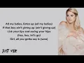 No - Meghan Trainor