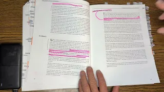 ICC Legal MG and Management MM for the CFM and CBO Free online tests and my notes