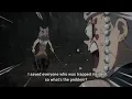 Uzui screamed Inosuke Demon slayer season 2