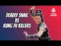 Lagu Wu Tang Collection - Deadly Snal vs Kung Fu Killers
