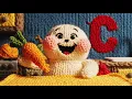 Yarnies Learn Foods That Start With C