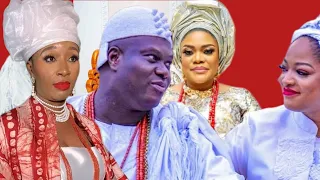 palace under fire as olori mariam blows hot 