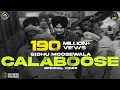 Download Lagu Calaboose (Official Video) Sidhu Moose Wala | Snappy | Moosetape