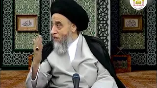 سماحة السيد صباح شبر