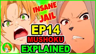 why rudy was locked up mushoku tensei cut content