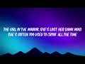 Megan Moroney - Girl in the Mirror (Lyrics)