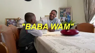 sponchmakhekhe u0026 bospianii baba wam