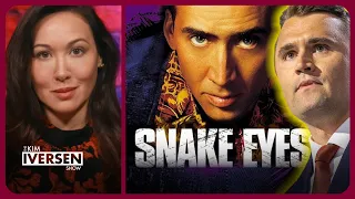 snake eyes to charlie kirk is life copying this hollywood script
