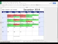 Open Computer Lab Calendar Tutorial