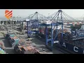 Fenix Marine Services - Los Angeles container terminal