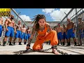Female prisoner is Top Agent! After 8 months of mastering skills in prison, she successfully escapes