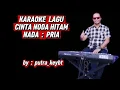Lagu KARAOKE DANGDUT II CINTA NODA HITAM II NADA PRIA 