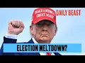 Download Lagu How Trump Will Cheat to Stay in Power | The Daily Beast Podcast