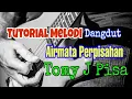 Download Lagu Tutorial Melodi Dangdut Air Mata Perpisahan Tommy J. Pisa ( Kunci C Minor )