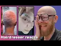 Download Lagu Hairdresser reacts to Amazing Hair vids from Tik Tok and Instagram!