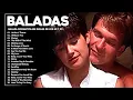 Las 100 Mejores Baladas Romanticas En Ingles De Los 80 90 Mix - Musica Romantica De Amor