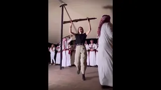 الدحية على أصولها  الدحية على أصولها