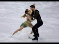 Olympic Figure Skater Gabriella Papadakis Had a Wardrobe Malfunction