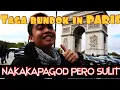 Taga Bundok in Paris ~ Nag solo maghapon  (Marami palang kulto dito?)