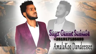 Amalakoo Dandeessee //Faar Gammee Sanbaabaa