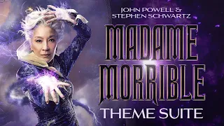 madame morrible suite wicked john powell u0026 stephen schwartz