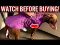 Best Dog Jacket Kurgo Loft Dog Jacket Reversible Dog Coat Review Demo