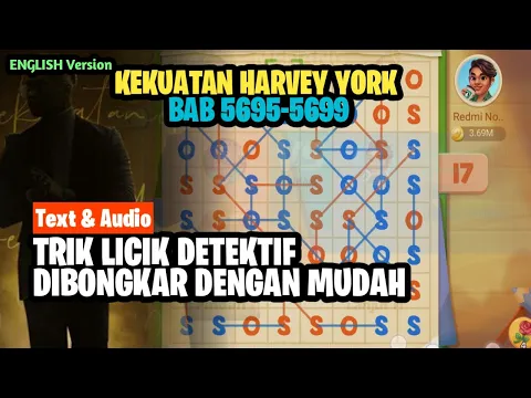 Download MP3 Trik Licik Detektif Polisi Terbongkar oleh Harvey york | Sos Bb. 5695-5699