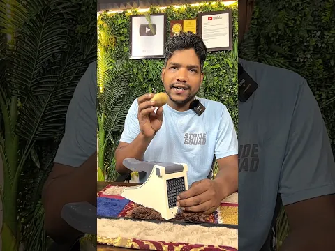 viral vegetable chopper testing #shorts #viral #gadgets