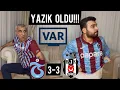 Lagu KÜRŞAT VE DAYI TRABZONSPOR BEŞİKTAŞ MAÇINA TEPKİ VERİYOR!!!