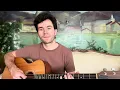 Out Of Gas - Modest Mouse Acoustic Cover