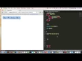 PHP Tutorial for beginners Passing Arguments Data into Functions