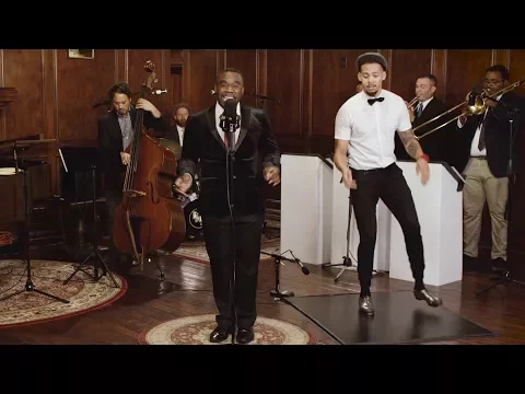 Download MP3 That's What I Like - Bruno Mars (Rat Pack Style Cover) ft. LaVance Colley \u0026 Lee Howard