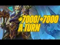 Download Lagu A Ridiculous Setup Gives Us +7000/+7000 A Turn
