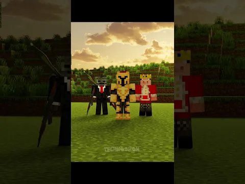 Part 9 - W Team VS Verity 💀 | Minecraft Animation