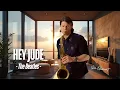 Download Lagu The Beatles - Hey Jude (cover Sax Element)