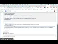 Moodle Advanced Grading - Marking Guides